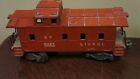 Lot Of 3 Vintage Lionel Train Cars Used
