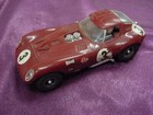 Cheetah Slot Car W  Cox Chassis