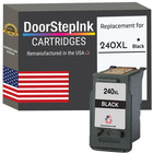 Doorstepink Compatible Cartridge Canon Pg-240xl Cl-241xl Black Color-variation