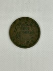 1837 Hard Times Token Millions For Defence Not One Cent Token