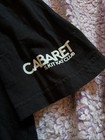 Cabaret 2024 Broadway Revival T-shirt     Size Medium     Nwot - Kit Kat Club