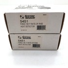 New Lot  2  System Sensor 5451 Fixed-temp 135-degrees F Heat Detector