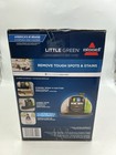 Bissell Little Green Carpet   Upholstery Deep Cleaner  3369 Gray green Brand New