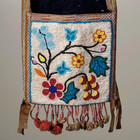 Fine Great Lakes Bandolier Bag