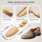 Wooden Shoe Tree For Men And Women  Shoe Trees For Sneakers  Widener  Maintai   