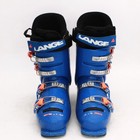 Lange Rsj 60 Juniors Ski Boots - Size 5 5   Mondo 23 5 Used