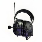 3m Peltor Ws Litecom Pro Iii Headset Mt73h7a4d10na New Open Box