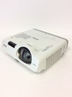Epson Powerlite 530 3lcd Home Cinema Lcd Projector 3200 Lumens W  866 Lamp Hours