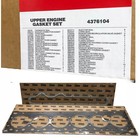 4376104 Upper Cylinder Head Gasket Set For Cummins Isx Isx15 Qsx 2881767 4352146