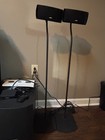 Bose Cinemate Series Ii Digital Home Theater Speaker System W  Remote And Cords