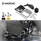 Nicecnc M8 Transmission Top Cover Kit For Harley Road Glide Special Fltrxs 17-24