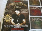Sully Erna  godsmack  Entire Contents Of The 2013 Box Set  no Box  Unused