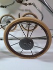 Vintage Baby Doll Stroller Buggy For Large Dolls Or Decor