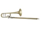 Bach Stradivarius 42bof Professional Bb Tenor Trombone  with Open Flow Valve 