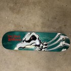 Birdhouse Skateboards Tony Hawk Falcon 1 - Green - Size 8 38 - New