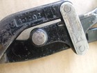 Bartlett 12   Compound Sheet Metal Shears Snips
