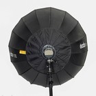 Godox P120l 48  Deep Parabolic Softbox - Bowens Mount  light Version 