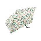 Japanese Tulips Sketch Lightweight Compact Umbrella With Uv Protection