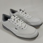 Dexter Turbo Pro Mens Bowling Shoes White 11 W  ee 