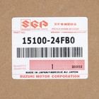 Oem 4 Pin Fuel Pump Gas For 2001 - 2007 Suzuki Hayabusa Gsx1300r 15100-24fb0