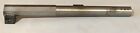 Hand Made Black Powder 50 Cal  Pistol Round Smooth Bore Barrel Only-newly Made