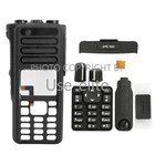Lot5 Black Replacement Housing Case For  Xpr7550 Dgp8550 Handheld