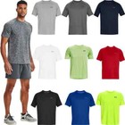 Under Armour T-shirt Men s Short Sleevetech 2 0  Plus Size Xl To 5xl Tee 1326413