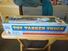 Vintage 1997 Citgo Gas Toy Tanker Truck 2nd Series With Lights   Sounds In Box
