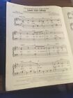 Vintage Sheet Music Darn That Dream fun To Play Piano Solo  Arr Schaum 