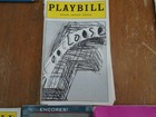 10 Vintage Playbills   Stagebills From 1990 s  2000 s   1959