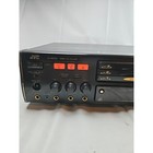 Jvc Xl-mv303 3 Disc Karaoke Video Vcd Cd Player - Tested - No Remote