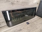 14-18 Oem Bmw F15 F85 X5 M Rear Sunroof Window Glass Panel Panoramic Roof Top