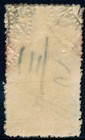 Australia 1939 Queensland Revenue    90 Impressed Duty Stamp  Bf272 Perf  13