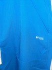 Figs Kade Cargo Scrub Pants Women   s Xl Blue Technical Collection Medical