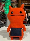 Ugly Dolls Origins 11  Plush  Wage Red New With Tags