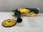 Dewalt Dcg412b 20v 4 1 2    5  Cordless Angle Grinder  tool Only 