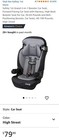 Safety 1st Grand 2-in-1 Booster Car Seat  Forward Facing Car Seat With Harness 