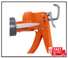 Dripless Smooth Rod Caulk Gun 29 Oz  - Precise Dispensing Tool New