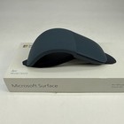 Microsoft Arc Wireless Bluetooth Mouse Blue Model  1791 -- Tested