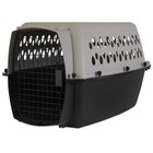 Small Medium Pet Kennel Travel Carrier Dog Crate 26 Inch Safe Durable Portable