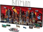 Moc 4210pcs Building Blocks Set For Batman the Animated Series Gotham City 76271
