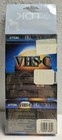 Tdk Vhs-c Hg Ultimate Tc-30 3-pack Blank Video Cassette Camcorder Tapes New