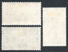 Barbados Scott 225-227 High Values Mint Hinged 2021 Cv  55 50