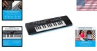 32 Key Mini Digital Piano Keyboard For Beginners  Usb battery Powered