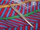 Parker 9k 9ct Solid Gold Model 61 Pencil - Waterdrop Pattern