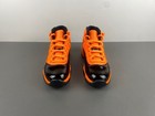 New Men Jordan 11 Retro Black Orange Ct8012-800  Size Us 7-12