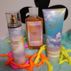 Bath   Body Works Cloud Nine Pc Set With Gift Bag