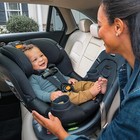 Chicco Fit360 Cleartex Rotating Convertible Car Seat - Obsidian New