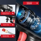Cordless Electric High Pressure Water Spray Car Gun Portable Washer Cleaner Yard