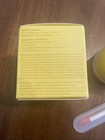 Laneige Lip Sleeping Mask Lemon Sorbet 20g Limited Edition 2026 Summer New